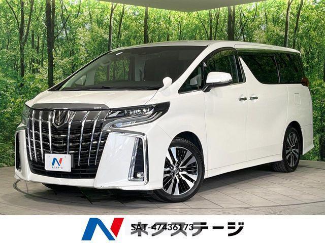 Toyota ALPHARD 2020-01 8034240-0