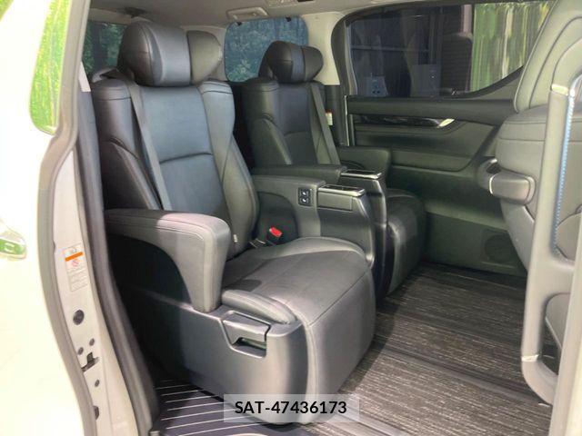 Toyota ALPHARD 2020-01 8034240-9