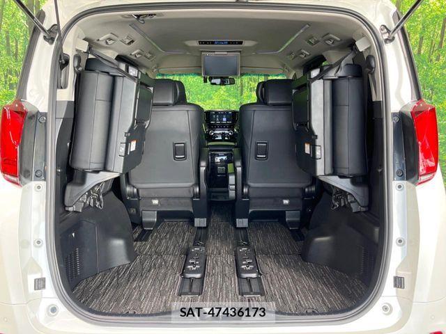 Toyota ALPHARD 2020-01 8034240-11