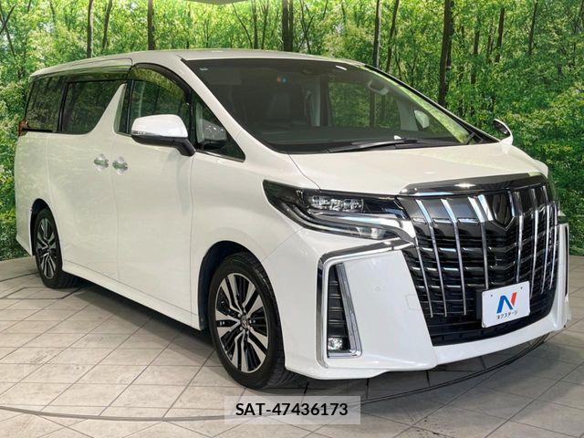 Toyota ALPHARD 2020-01 8034240-17