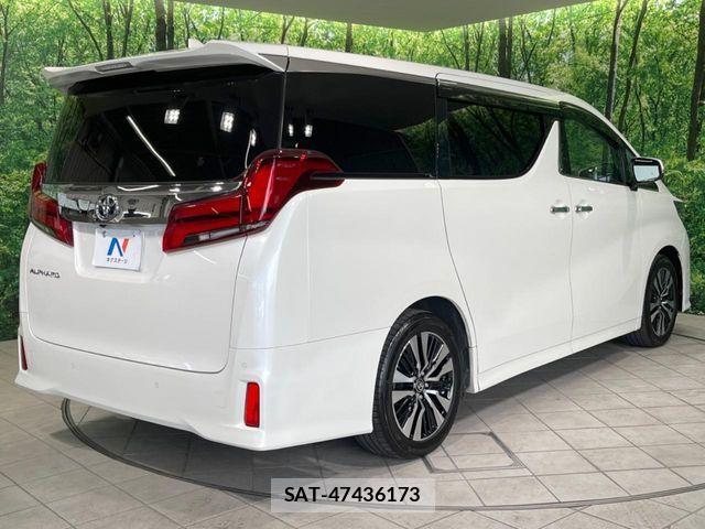 Toyota ALPHARD 2020-01 8034240-18