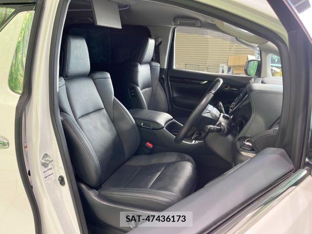 Toyota ALPHARD 2020-01 8034240-8