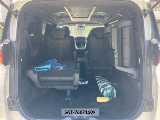Toyota ALPHARD 2025-08 8034216-9