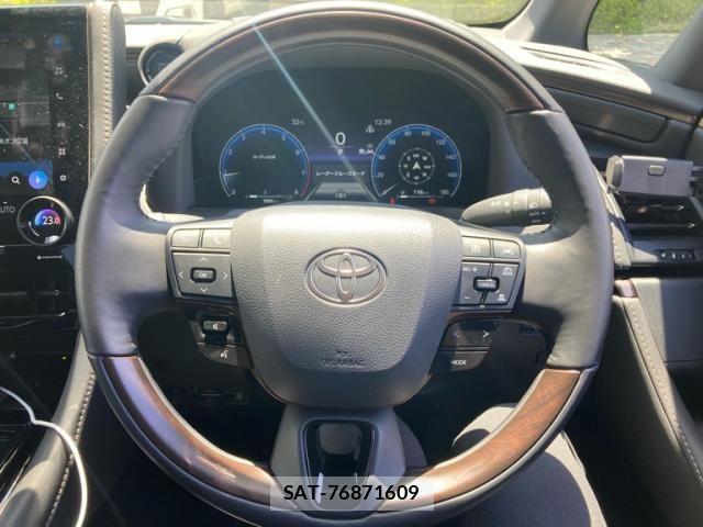 Toyota ALPHARD 2025-08 8034216-11