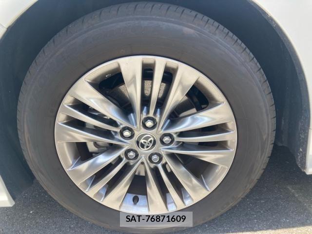 Toyota ALPHARD 2025-08 8034216-2