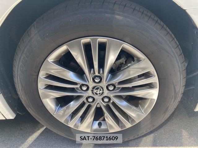 Toyota ALPHARD 2025-08 8034216-3