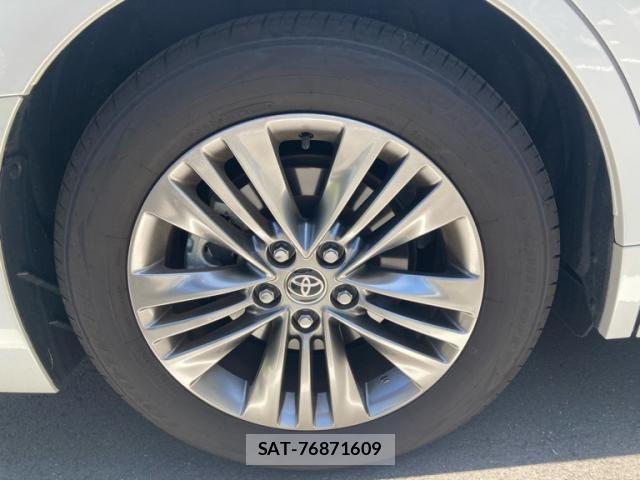 Toyota ALPHARD 2025-08 8034216-4