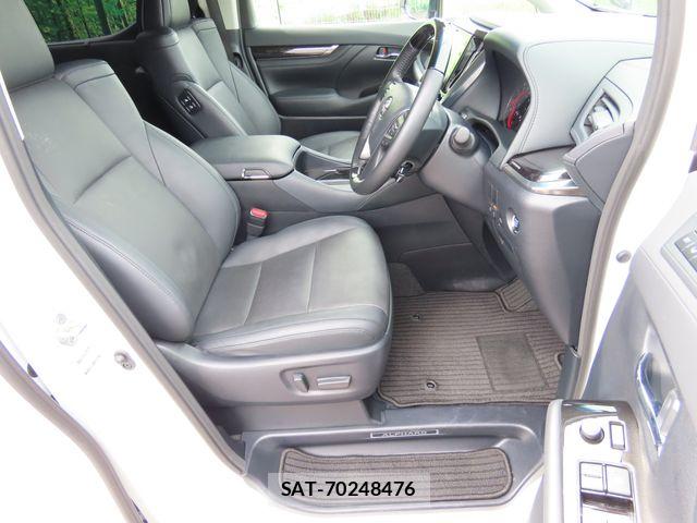 Toyota ALPHARD 2022-11 8034223-11