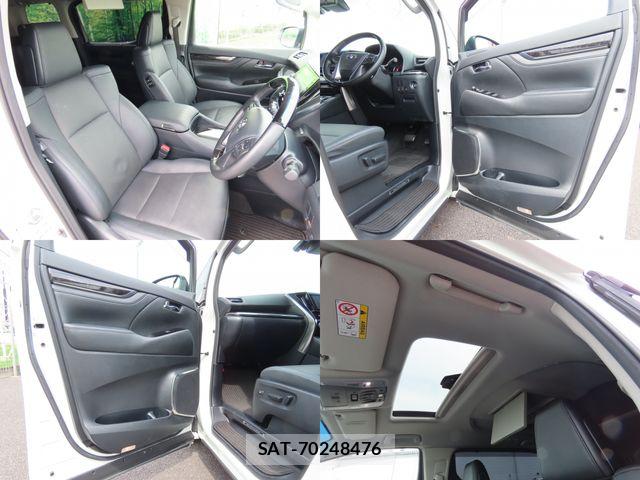 Toyota ALPHARD 2022-11 8034223-13