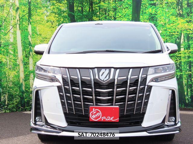 Toyota ALPHARD 2022-11 8034223-1