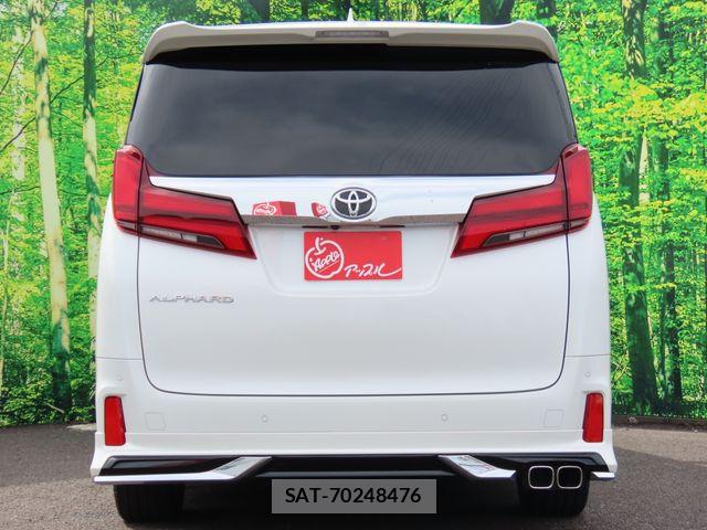 Toyota ALPHARD 2022-11 8034223-3