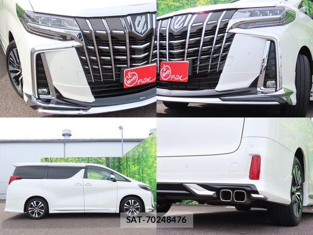 Toyota ALPHARD 2022-11 8034223-4