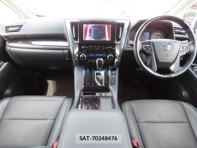 Toyota ALPHARD 2022-11 8034223-6