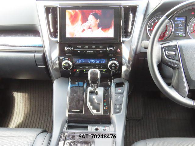 Toyota ALPHARD 2022-11 8034223-8