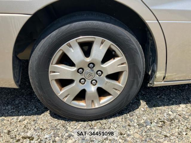 Toyota ALPHARD 2004-03 8034272-9