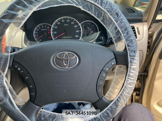 Toyota ALPHARD 2004-03 8034272-17