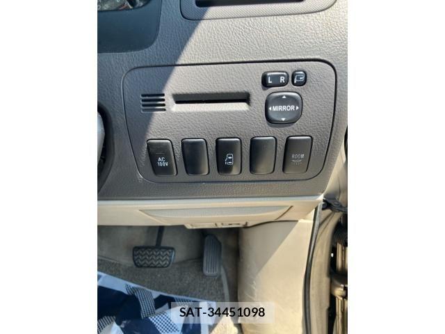 Toyota ALPHARD 2004-03 8034272-22