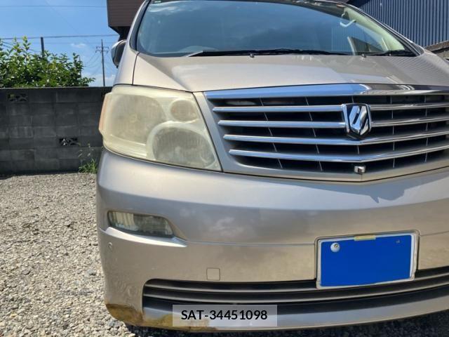 Toyota ALPHARD 2004-03 8034272-2
