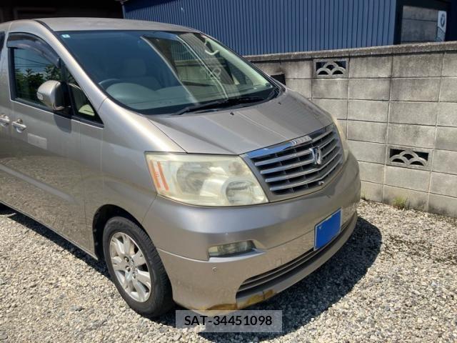 Toyota ALPHARD 2004-03 8034272-3