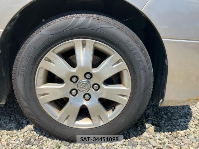 Toyota ALPHARD 2004-03 8034272-8
