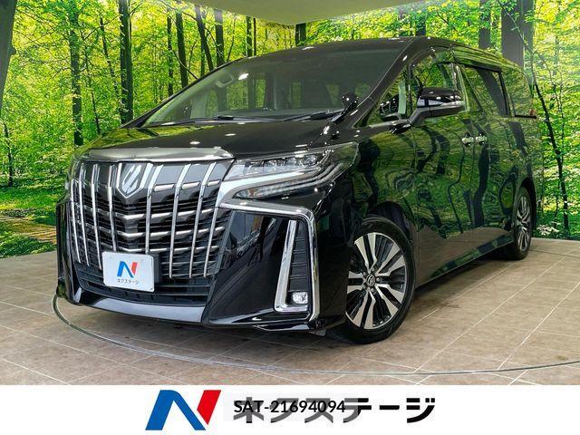 Toyota ALPHARD 2020-05 8034236-0