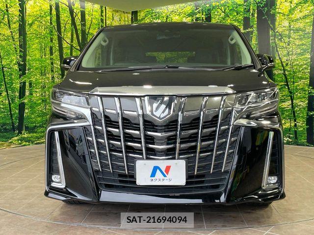 Toyota ALPHARD 2020-05 8034236-14