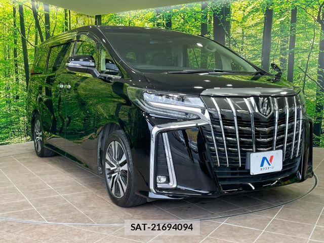 Toyota ALPHARD 2020-05 8034236-16
