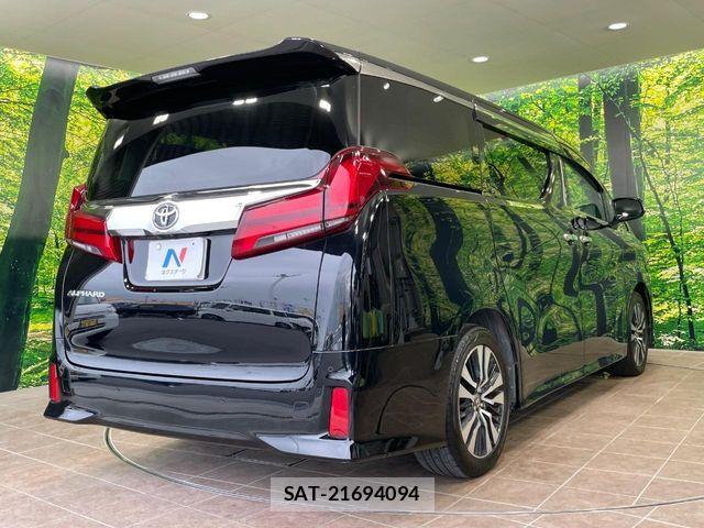 Toyota ALPHARD 2020-05 8034236-17