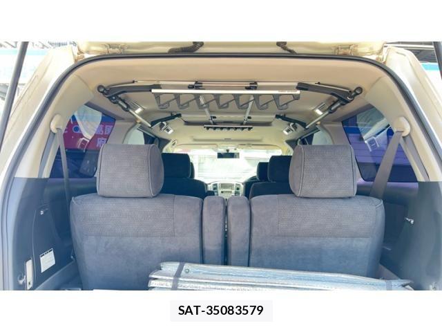 Toyota ALPHARD 2003-07 8034274-15