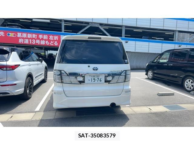 Toyota ALPHARD 2003-07 8034274-1