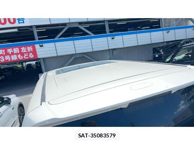 Toyota ALPHARD 2003-07 8034274-2