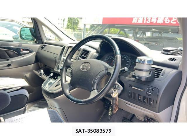 Toyota ALPHARD 2003-07 8034274-5