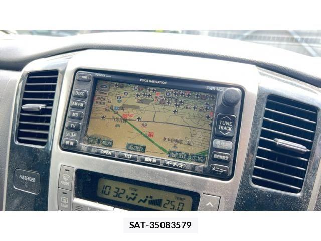 Toyota ALPHARD 2003-07 8034274-6