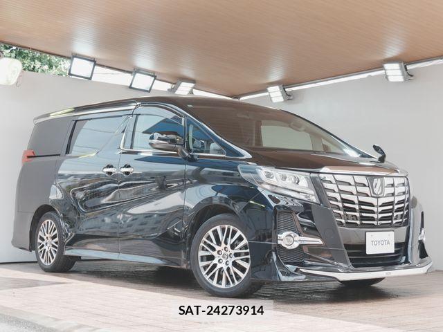 Toyota ALPHARD 2017-06 8072694-0