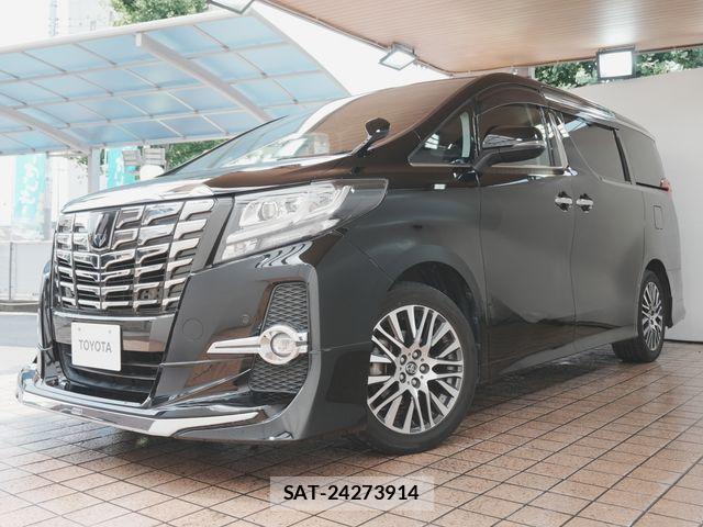Toyota ALPHARD 2017-06 8072694-18