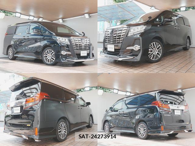 Toyota ALPHARD 2017-06 8072694-2