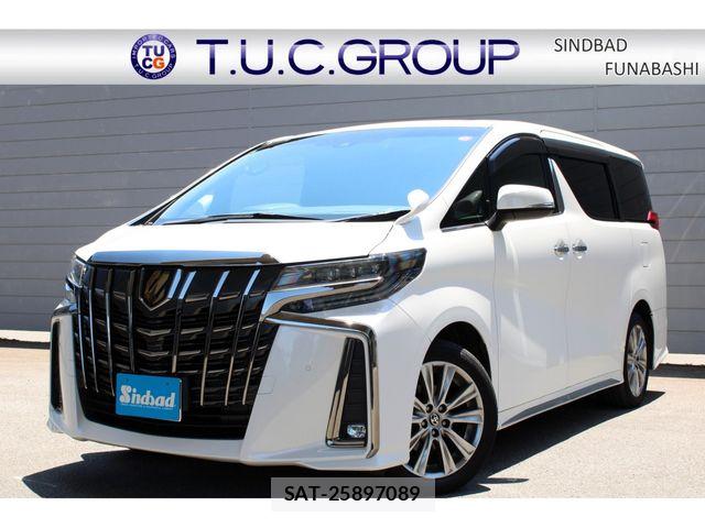 Toyota ALPHARD 2021-09 8072679-0