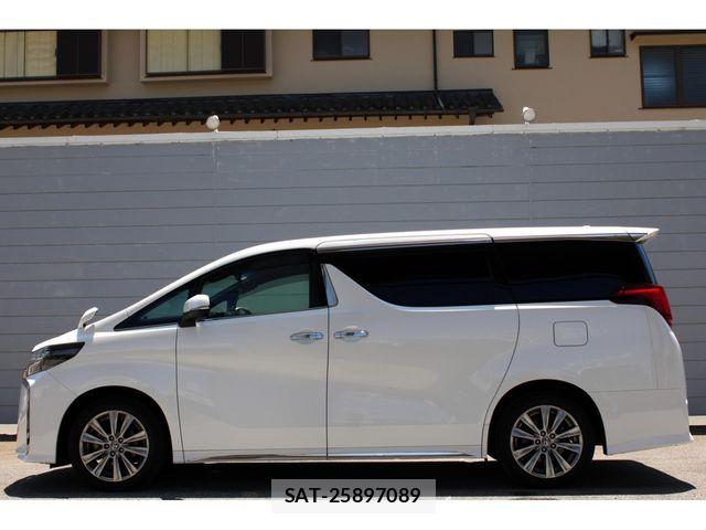 Toyota ALPHARD 2021-09 8072679-10