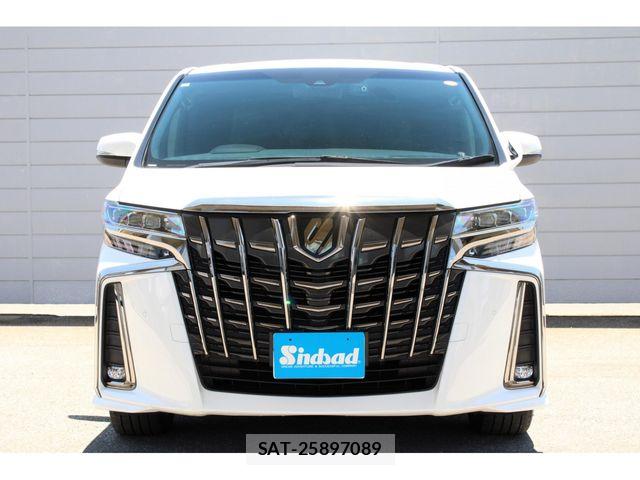 Toyota ALPHARD 2021-09 8072679-11