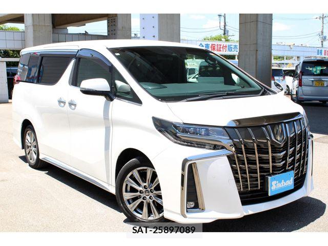 Toyota ALPHARD 2021-09 8072679-12