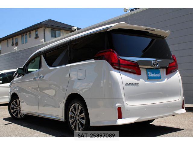 Toyota ALPHARD 2021-09 8072679-1