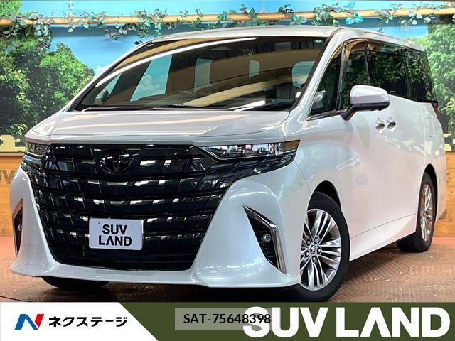 Toyota ALPHARD 2024-11 8072660-0