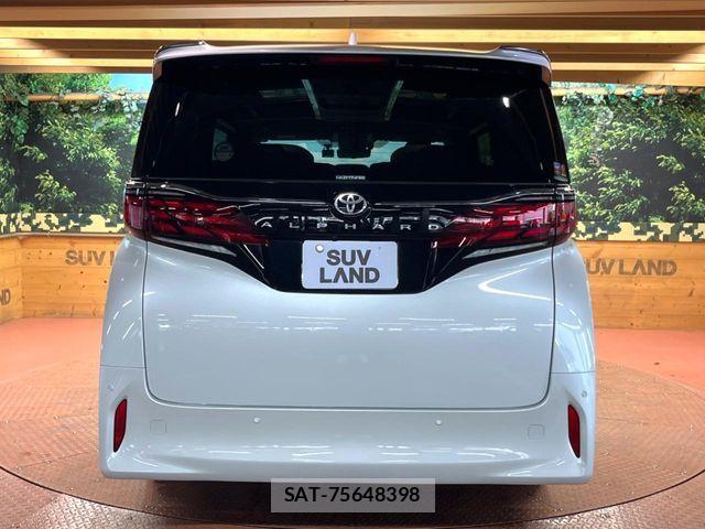Toyota ALPHARD 2024-11 8072660-16