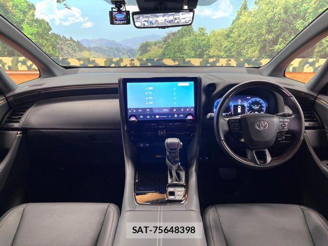 Toyota ALPHARD 2024-11 8072660-1