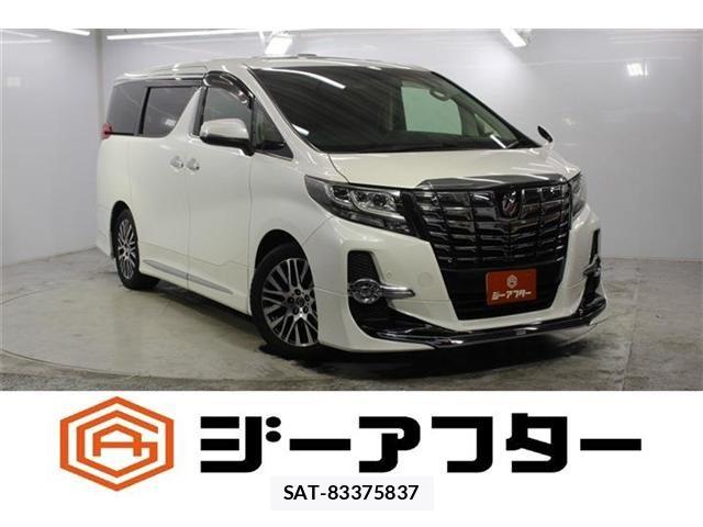 Toyota ALPHARD 2016-06 8072692-0