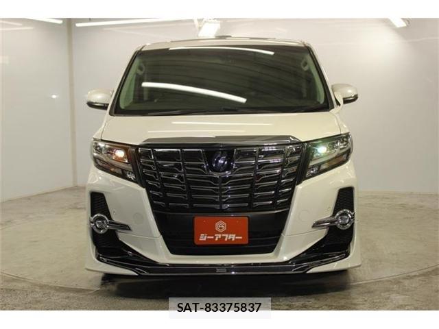 Toyota ALPHARD 2016-06 8072692-1