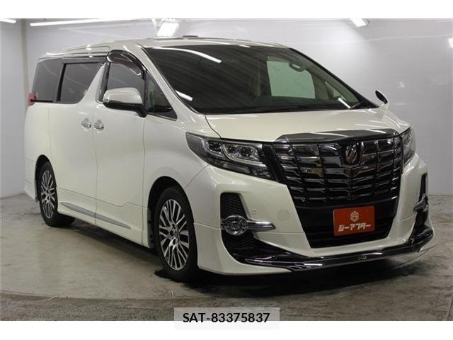 Toyota ALPHARD 2016-06 8072692-2