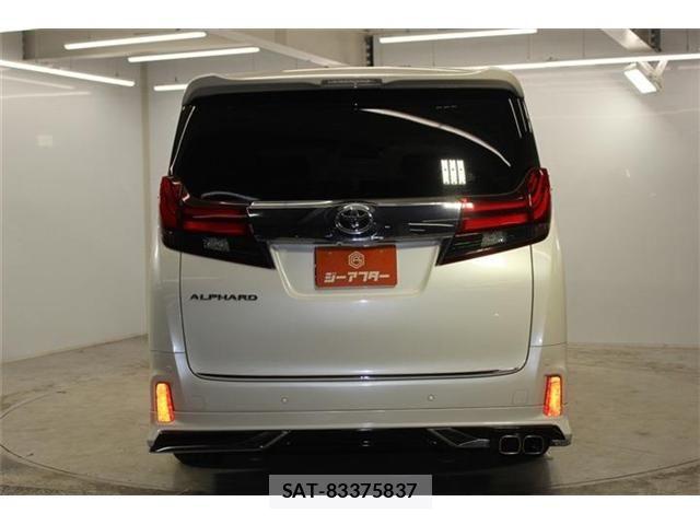 Toyota ALPHARD 2016-06 8072692-5