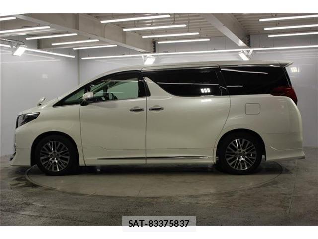 Toyota ALPHARD 2016-06 8072692-7
