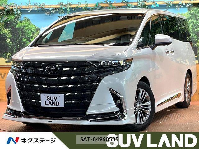 Toyota ALPHARD 2024-09 8072658-0